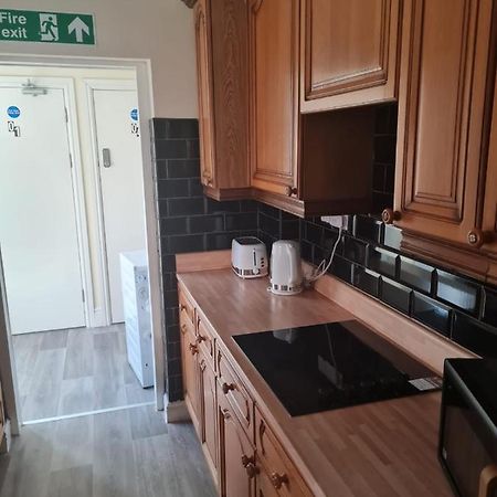 Brighton Rd Hotel Derby Bagian luar foto
