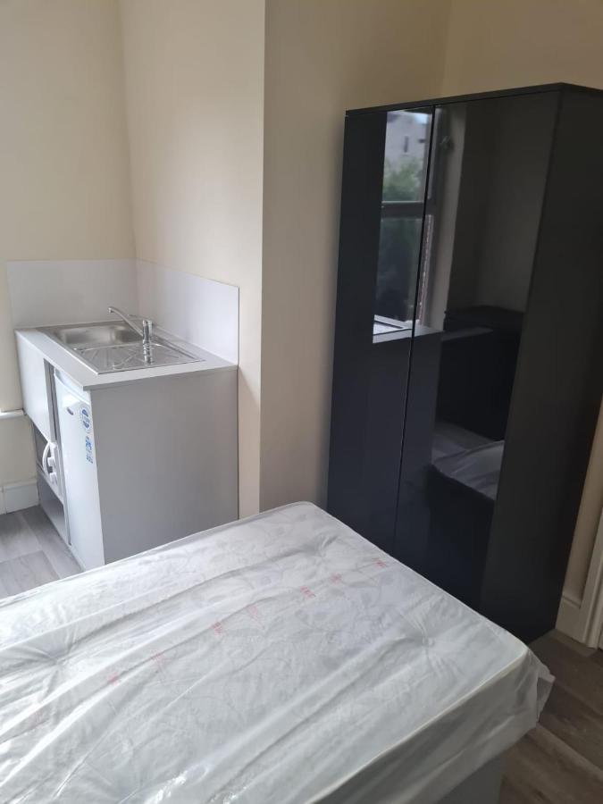 Brighton Rd Hotel Derby Bagian luar foto